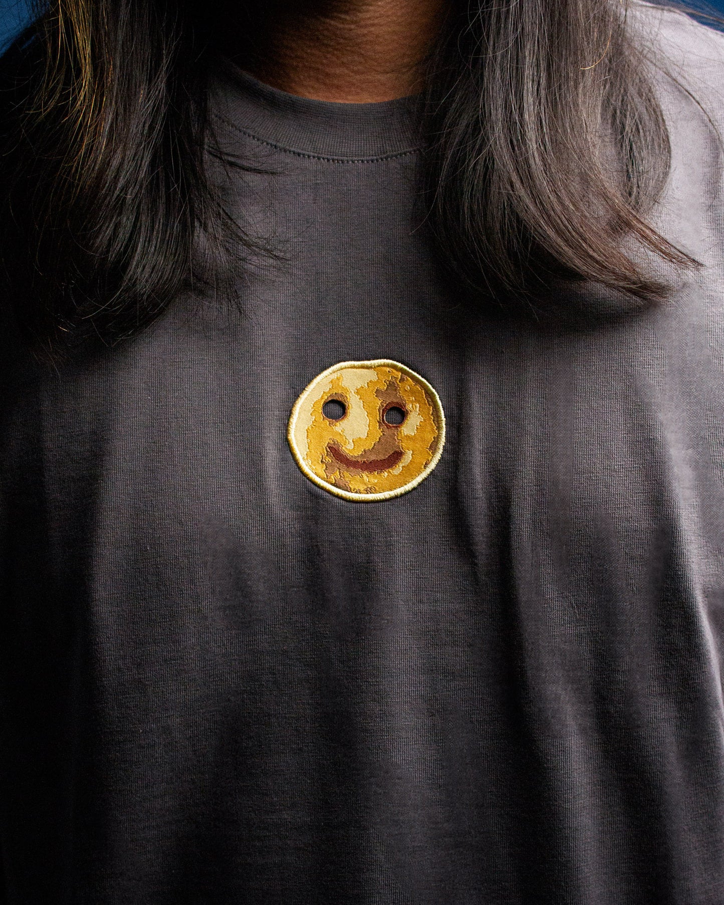 Shirt | Smiley Pommes